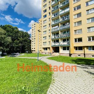 Pronájem bytu 3+1 65 m² Ostrava, Petruškova