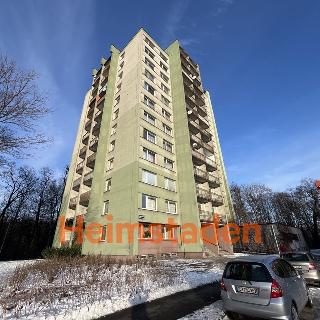 Pronájem bytu 3+1 67 m² Český Těšín, Hornická