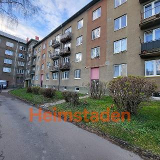 Pronájem bytu 2+1 51 m² Karviná, Sokolovská