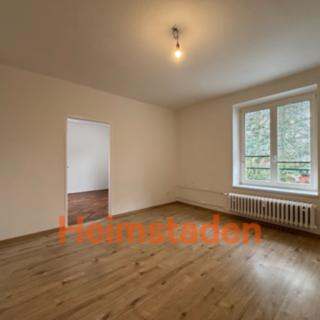 Pronájem bytu 2+1 58 m² Ostrava