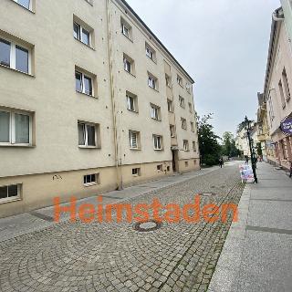 Pronájem bytu 2+1 55 m² Karviná, Svatováclavská