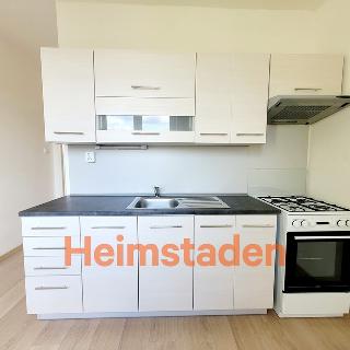 Pronájem bytu 2+1 49 m² Havířov, Žákovská