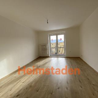 Pronájem bytu 1+1 36 m² Ostrava, Skautská