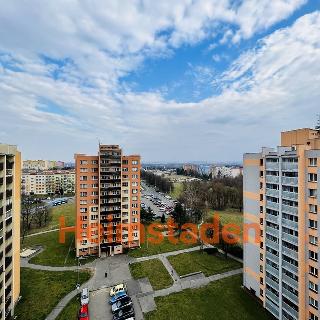 Pronájem bytu 3+1 65 m² Ostrava, Francouzská