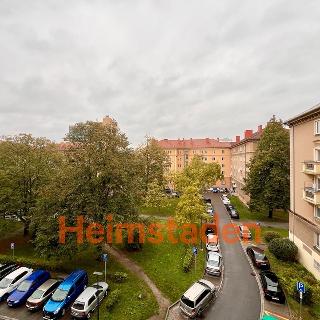 Pronájem bytu 1+1 36 m² Ostrava, náměstí Boženy Němcové