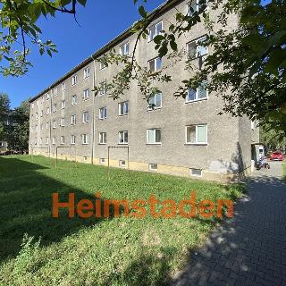 Pronájem bytu 1+1 28 m² Hlučín, Severní