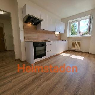 Pronájem bytu 2+1 50 m² Havířov