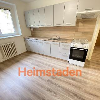 Pronájem bytu 2+1 47 m² Havířov, Osadní