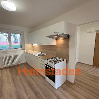 Pronájem bytu 2+1 48 m² Havířov, Osadní