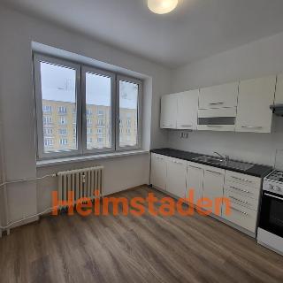 Pronájem bytu 2+1 58 m² Karviná, tř. Osvobození