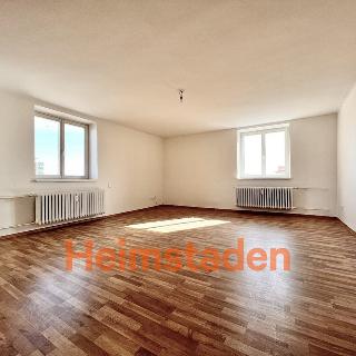 Pronájem bytu 2+kk 93 m² Ostrava, Hlavní třída