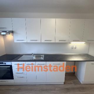 Pronájem bytu 3+kk 60 m² Ostrava, Gustava Klimenta