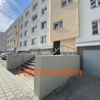 Pronájem bytu 1+1 39 m² Karviná, tř. 17. listopadu