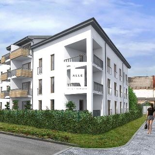 Prodej bytu 2+kk 85 m² Velká Bystřice, 