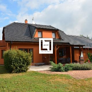 Prodej rodinného domu 364 m² Hlušovice, Polní