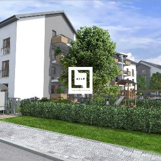 Prodej bytu 3+kk 64 m² Velká Bystřice, 