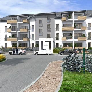 Prodej bytu 3+kk 78 m² Velká Bystřice, 