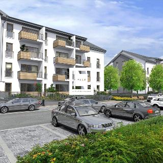 Prodej bytu 3+kk 71 m² Velká Bystřice, 