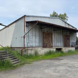 Pronájem skladu 674 m&sup2; Chodov