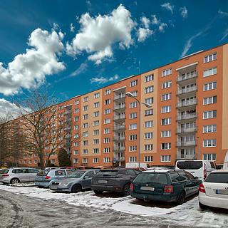 Pronájem bytu 1+1 36 m&sup2; Plzeň