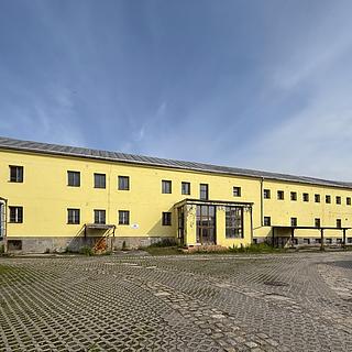 Pronájem skladu 140 m&sup2; Chodov