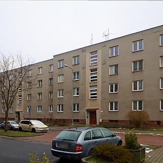 Pronájem bytu 2+1 46 m&sup2; Plzeň