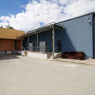 Pronájem skladu 155 m&sup2; Plzeň