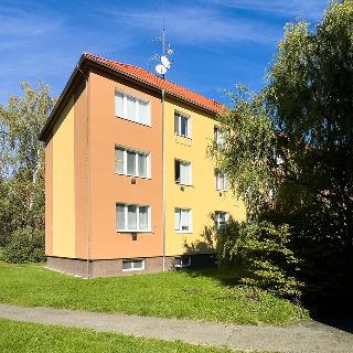 Prodej bytu 2+1 60 m² Nýřany, Mikoláše Alše