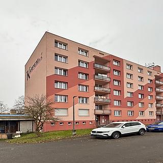 Pronájem bytu 2+1 58 m² Staňkov