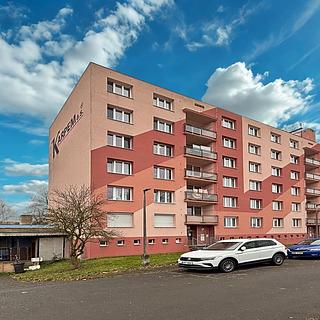 Pronájem bytu 2+1 58 m&sup2; Staňkov