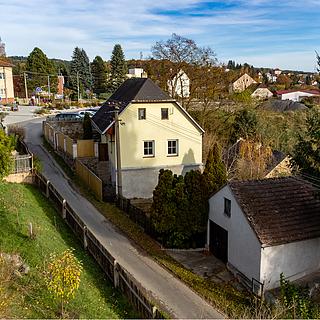 Prodej rodinného domu 64 m&sup2; Nezvěstice