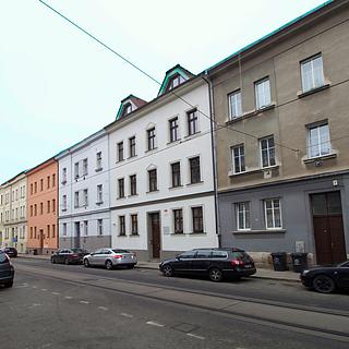 Pronájem kanceláře 56 m&sup2; Plzeň