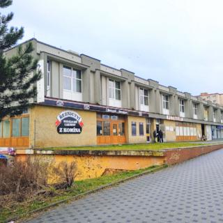 Pronájem obchodu 165 m² Plzeň, Karla Steinera