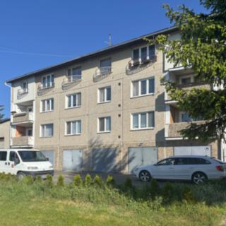 Prodej bytu 2+1 60 m² Pláně
