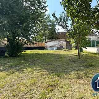 Prodej stavební parcely 629 m&sup2; Lomnice nad Lužnicí