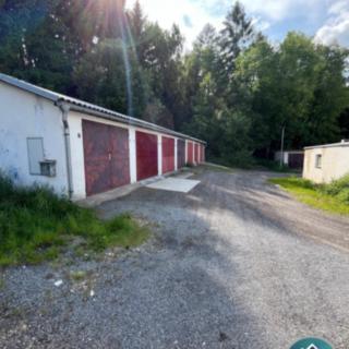 Pronájem garáže 21 m² Kaplice