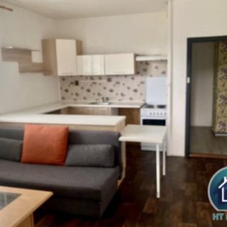 Pronájem bytu 2+kk 42 m² Český Krumlov, Sídliště Plešivec