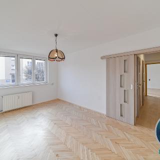 Prodej bytu 2+1 52 m² Český Krumlov, Vyšehrad