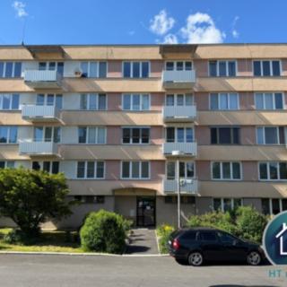 Pronájem bytu 2+kk 36 m² Český Krumlov Nádražní Předměstí, Železniční