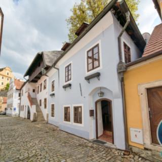 Prodej hotelu a penzionu 126 m² Český Krumlov, Parkán