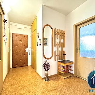 Pronájem bytu 2+1 61 m&sup2; Kaplice