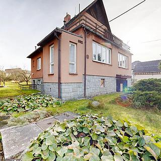 Prodej rodinného domu 180 m&sup2; Štěnovice