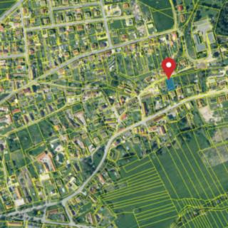 Prodej stavební parcely 724 m² Třemošná, Pod Strání