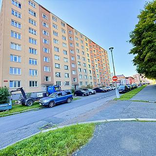 Prodej bytu 2+1 53 m&sup2; Plzeň