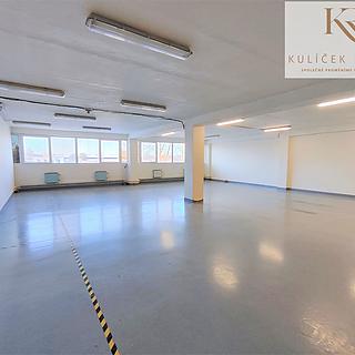 Pronájem skladu 223 m&sup2; Praha