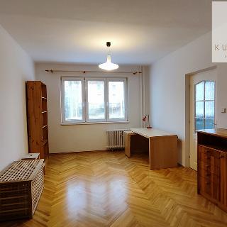 Pronájem bytu 2+1 59 m² Praha, Evropská