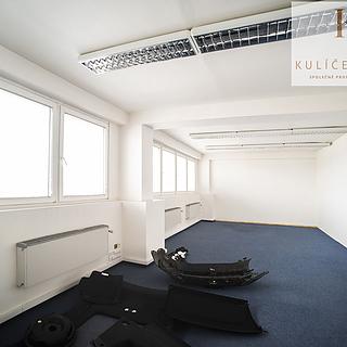 Pronájem kanceláře 20 m&sup2; Praha