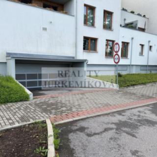 Pronájem garáže 18 m² České Budějovice, U Lučního jezu