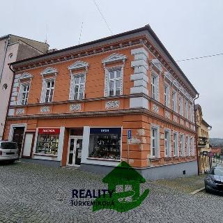 Pronájem bytu 3+1 98 m² Týn nad Vltavou, Horní Brašov