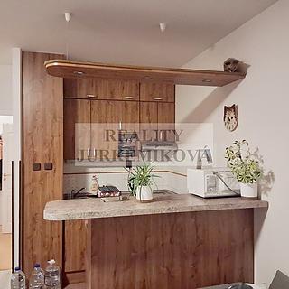 Pronájem bytu 2+kk 49 m&sup2; Praha